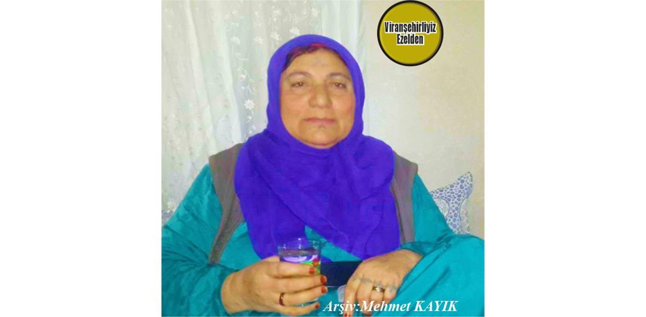 Hemşehrimiz 27 Nisan 2026 Günü Vefat Etmiş, Değerli Annelerimizden Olan, Merhume Fatma Çiftçi
