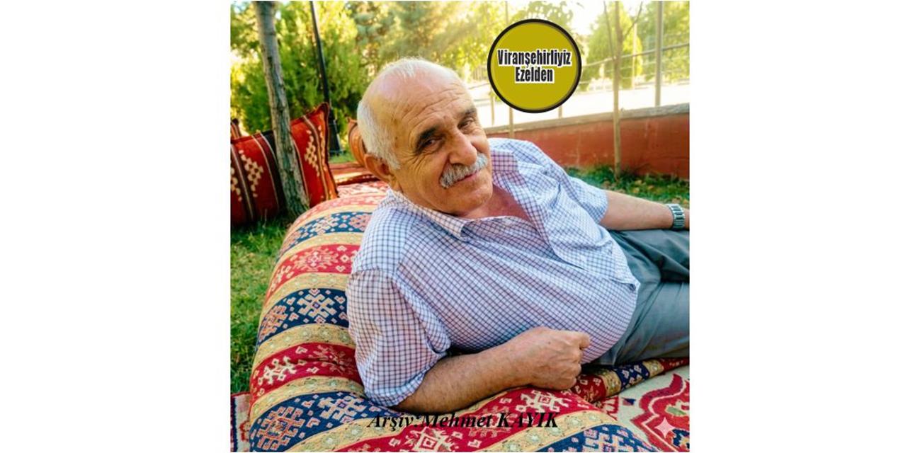 Viranşehir’de Turizm Seyahat Firmalarında Otobüs Şoförü Olarak Görev Yapmış, Merhum Hacı Veysi Şenyiğit