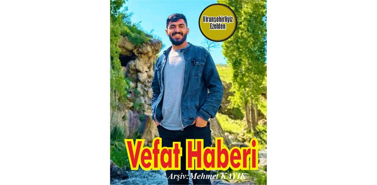 Mazlum Özkan Vefat etmiştir.