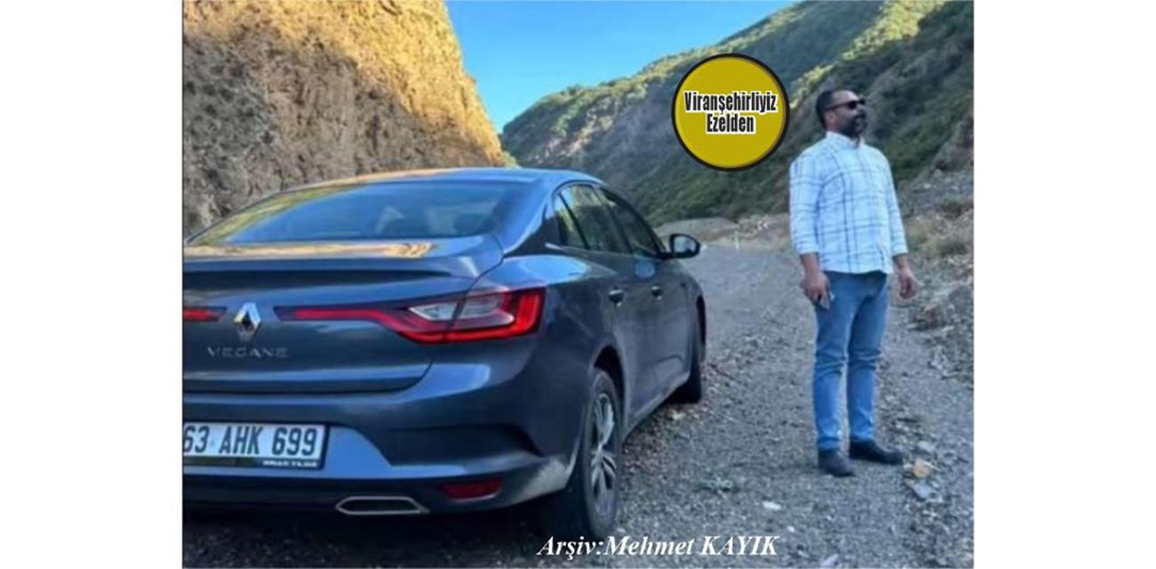 Viranşehir Sanayi Sitesinde Tornacılık Sektöründe Ustalık Yapmış, Musa Yıldız