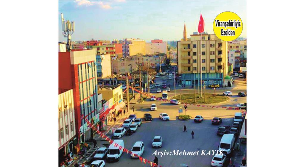 Viranşehir Dörtyol Mevkii,,
