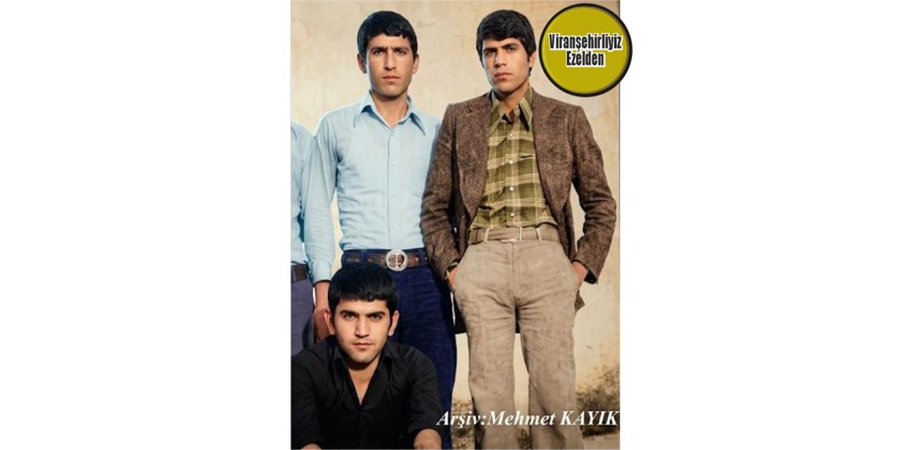 Viranşehir Lisesi Eski Öğrencilerinden Turan Yılnur, Eyyüp Turgut ve Mahmut Kolbudak