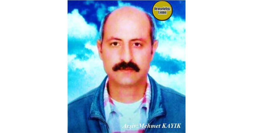 Hemşehrimiz 2005 Yılında Vefat Etmiş, Viranşehir Emiroğlu Mahallesinde Muhtar Olarak Görev Yapmış, Merhum Mehmet Beşir Bayram