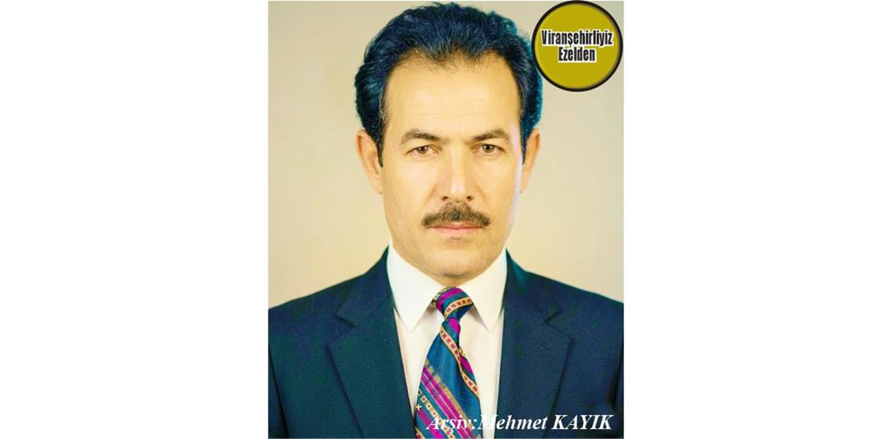 Viranşehir İsmail Imyana Olarak Tanınan, Merhum İsmail Bayram