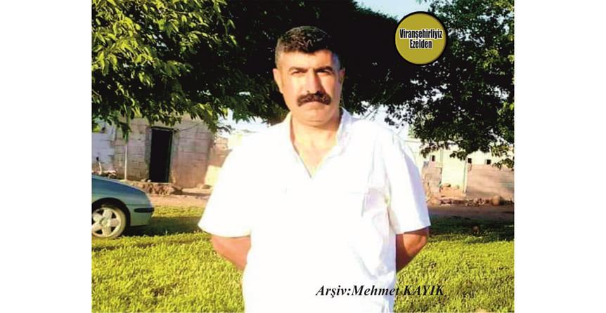 Hemşehrimiz 04 Kasım 2020 Günü Vefat Etmiş, Merhum Mehmet Salih Dilekçi
