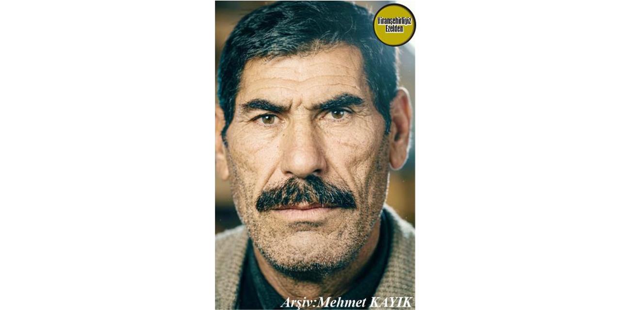 Viranşehir’de Ahmed Bıddê Olarak Tanınan, Sevilen İnsan, Merhum Ahmet Parlak