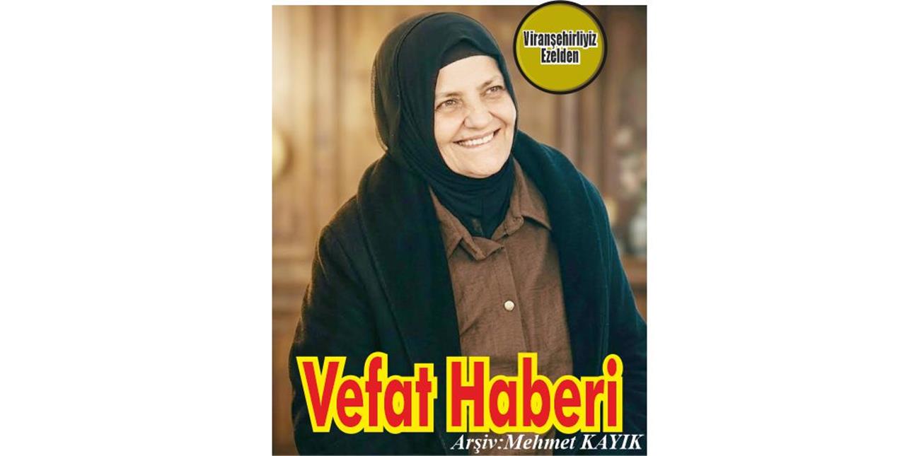 Hülya Uzun(İşcan) İzmir'de Vefat etmiştir.