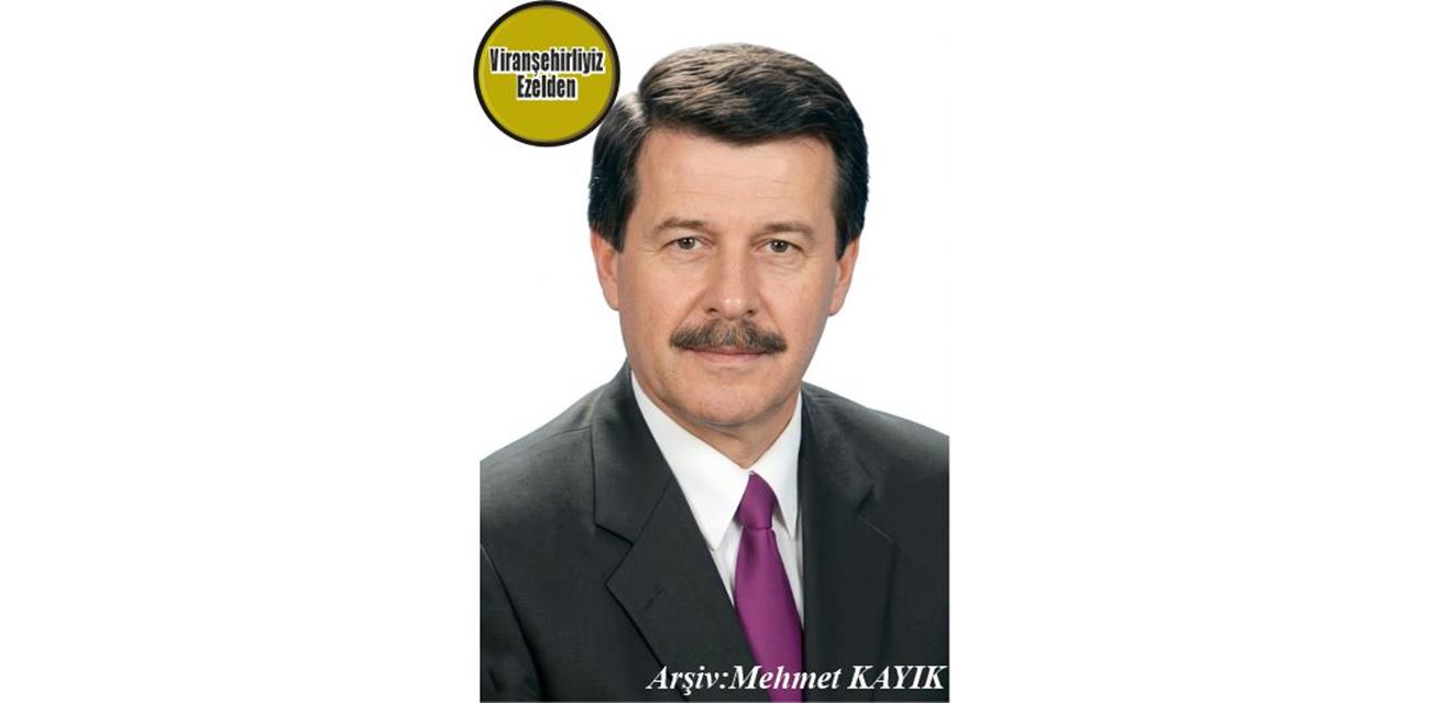 Hemşehrimiz 30 Ocak 2001 Günü Vefat Etmiş, Şanlıurfa DYP(Doğruyol Partisi)’den 19, 20 ve 21 Dönem 3 Defa Milletvekili Olarak Görev Yapmış, Merhum Mehmet Fevzi Şıhanlıoğlu