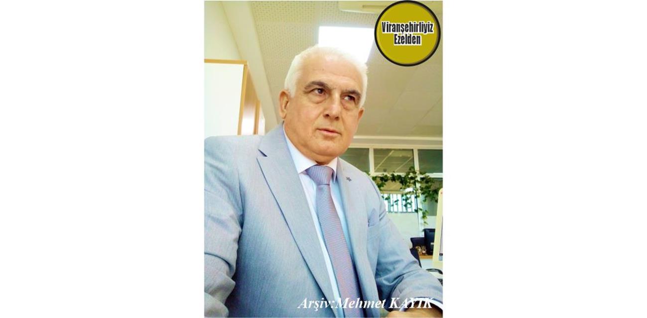 Şanlıurfa İl Milli Eğitim Müdürlüğünde Memur Olarak Görev Yapan, Şaban Alay.