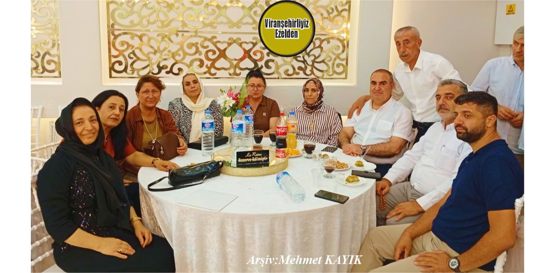 MERSİN LA REİNA SALONDA RAMAZAN ORMAN’IN OĞLU MERVAN VE BÜŞRA HANIMIN İSTEME NİŞAN TÖRENİNDE BİR ARAYA GELDİLER