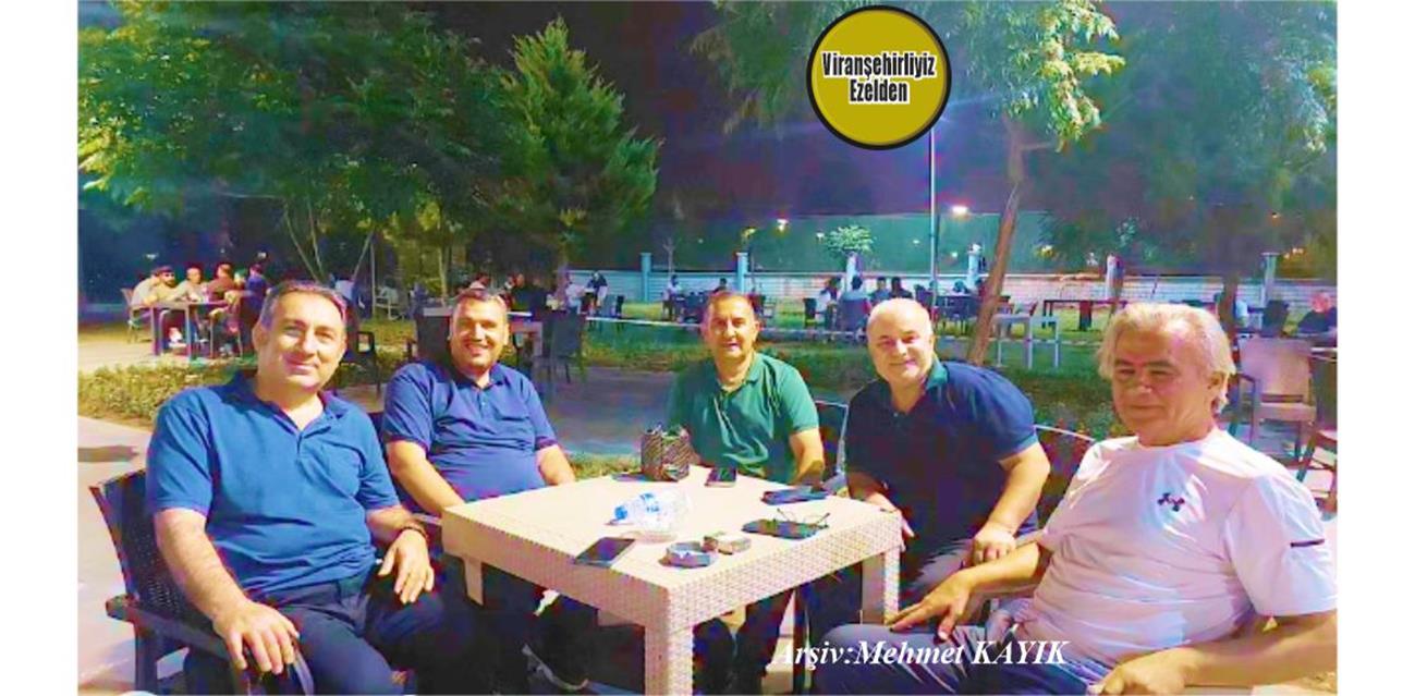 Ulusal gazetecilerimizden Olan, Gazeteci Mustafa Şekeroğlu, Gazeteci Nurettin Karakış, Kışla Mahalle Muhtarı Sinan Güneş, Eski Futbolcu İsmail Aksu ve Teknik Direktör Ümit Aktaş