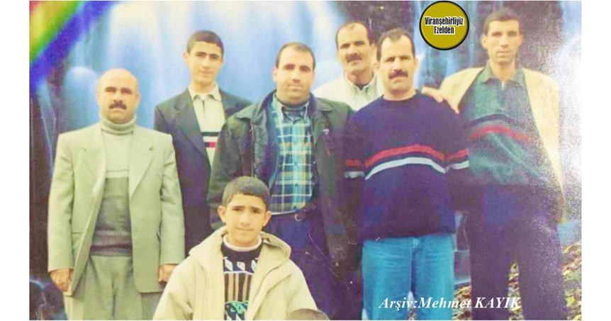 Viranşehir’de Birçok Sektöründe Esnaflık Yapmış, Şeyhmus Tunç, Hıdır Tunç, Mehdi Tunç, Feyzi Tunç