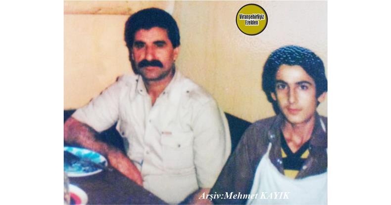 Düzce Kaynaşlı’da Lokanta  Sektöründe Esnaflık Yapmış, Sevilen İnsan Merhum Sinan Bahçeli ve Eski Personeli Şaban Alay