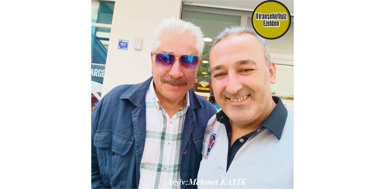 Viranşehir’de Özel Bankada Güvenlik Görevlisi Olarak Görev Yapan, Servet Taşçı ve İsa Misafirci