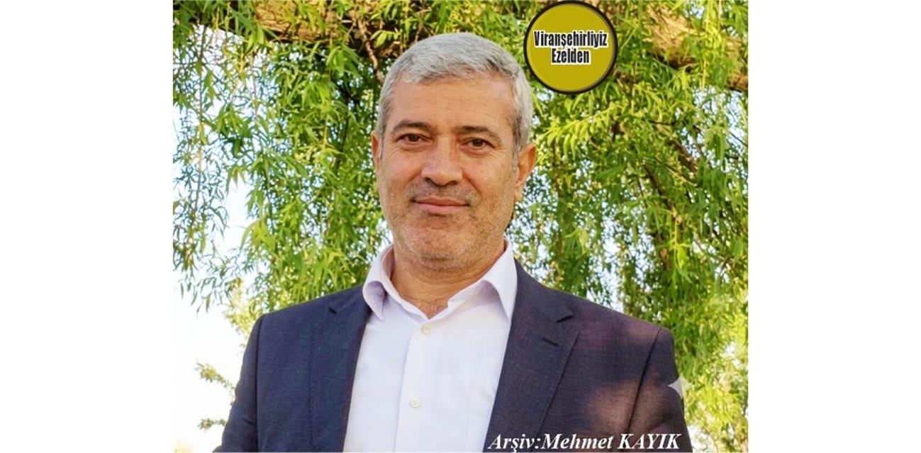 Viranşehir’de Ziraat Mühendisi Olarak Hizmet Yapmış, Neyefendi Kişiliği ile Sevilen İnsan Ziraat Müh. İsmail Yazmacı