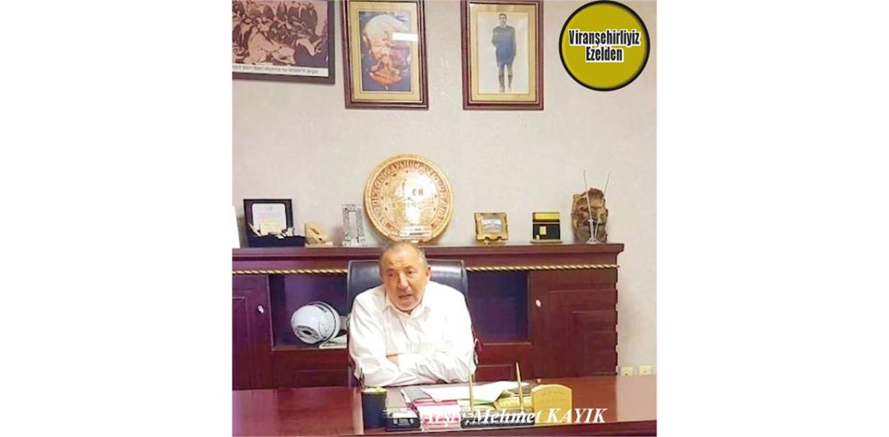 Viranşehir’de Dava Adamı ve Kanaat Önderi Olarak Değerli Hizmetler Yapmış, Merhum Hacı Mehmet Kuran ( Mehemedê Yasin Ağa)