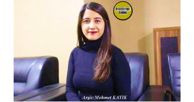 Şanlıurfa Milletvekili Avukat Dilan Kunt Ayan