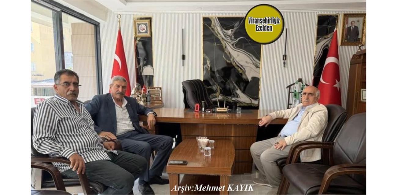 Mehmet Ekinci, Avukat Mehmet Münir Öztürk, Oğlu Meclis Üyesi Lokman Öztürk