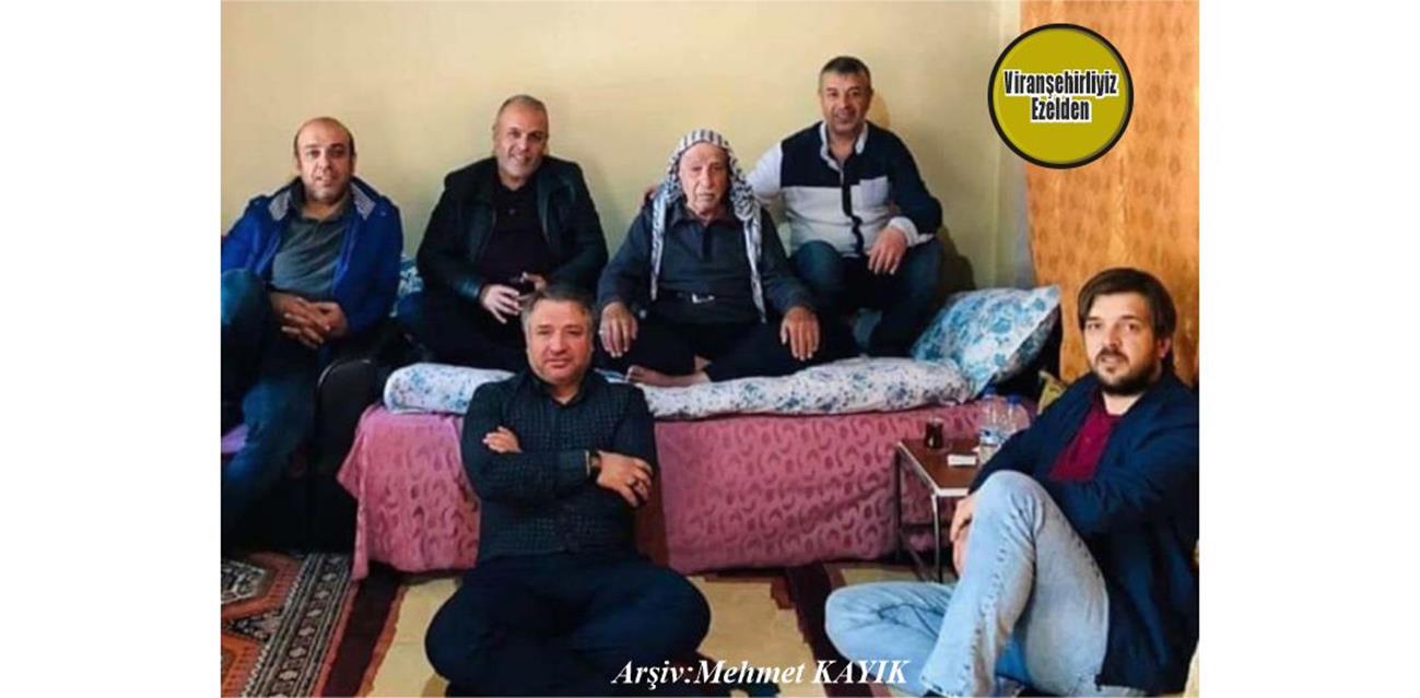 Merhum Süleyman Etli, Çocukları Kerim Etli, Aziz Etli, Nuri Etli, Abdulkadir Etli ve Basri Etli