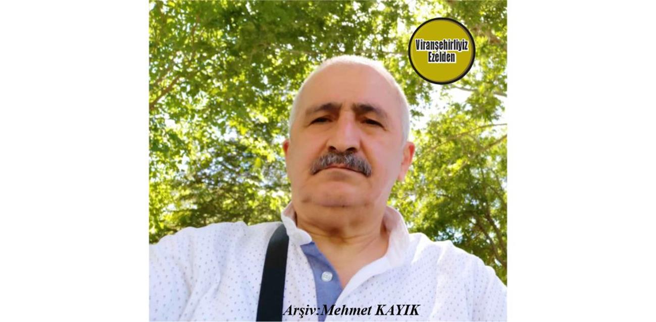 İstanbul’da Hastanede Görev yapmış, Şimdi Karaman İlinde Yaşayan Şeyhmus Adsız