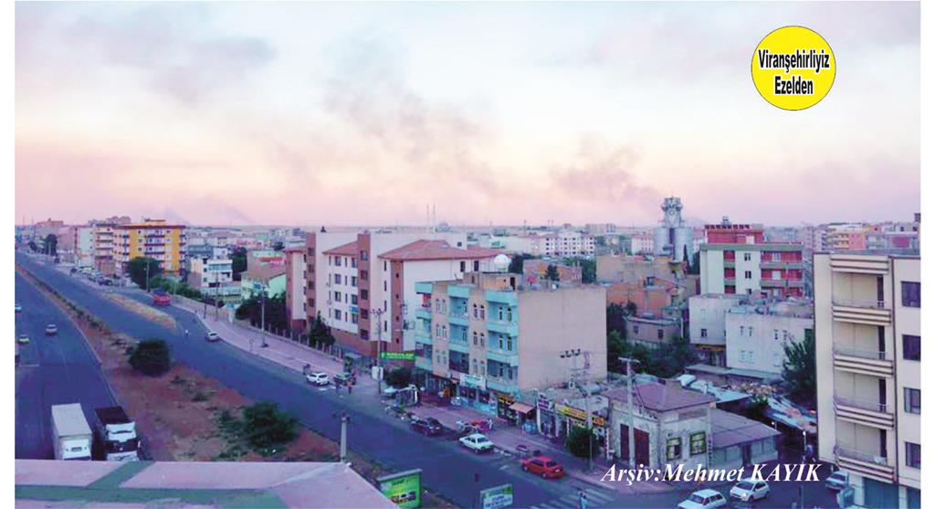 Viranşehir Şanlıurfa Karayolu Jandarma Taburu Bölgesi