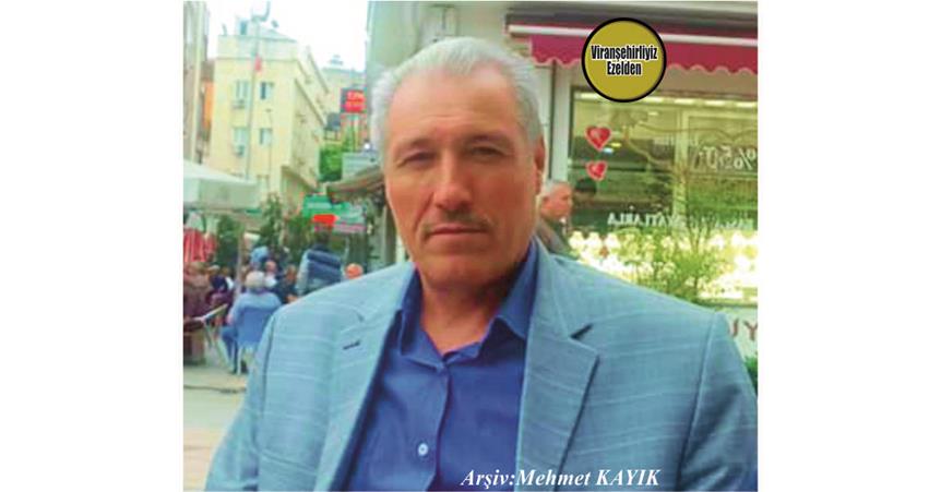 Viranşehir İlçe Milli Eğitim Müdürlüğüne Bağlı Sakarya İlköğretim Okulunda Yıllarca Görev Yapmış, Sevilen İnsan Habeş Gören