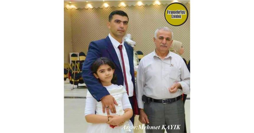 Viranşehir’de Terzilik Sektöründe Esnaflık Yapmış, Mehmet Günaydın, İbrahim Halil Beslenen ve Kızı Asmin Beslenen