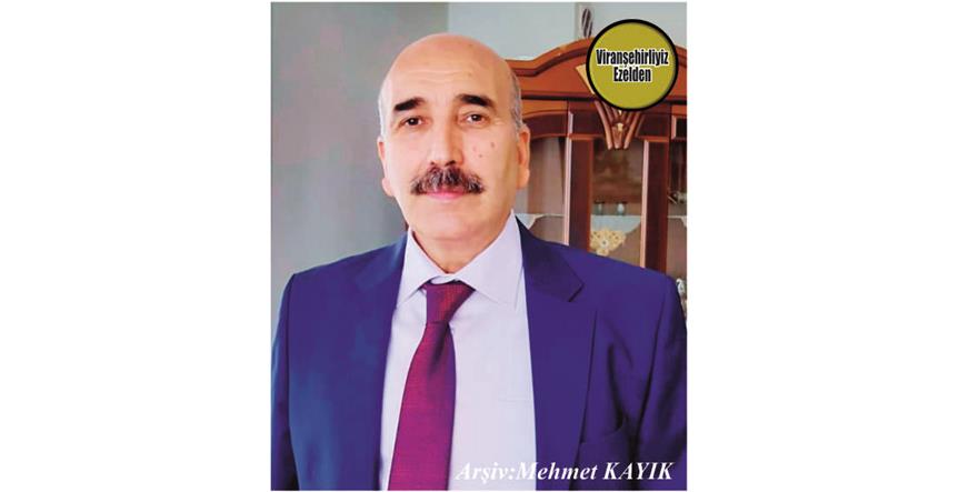 Viranşehir’de Lokanta Sektöründe Esnaflık Yapmış, İzmir’de Yaşayan Edip Bilen(Edip Usta)