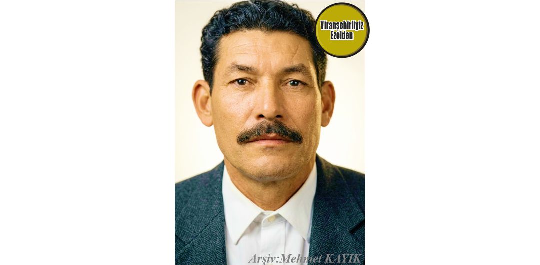 Viranşehir Hal Pazarında Peynircilik Sektöründe Esnaflık Yapmış, Merhum Mustafa Niğit(Mustafayê Koçero)