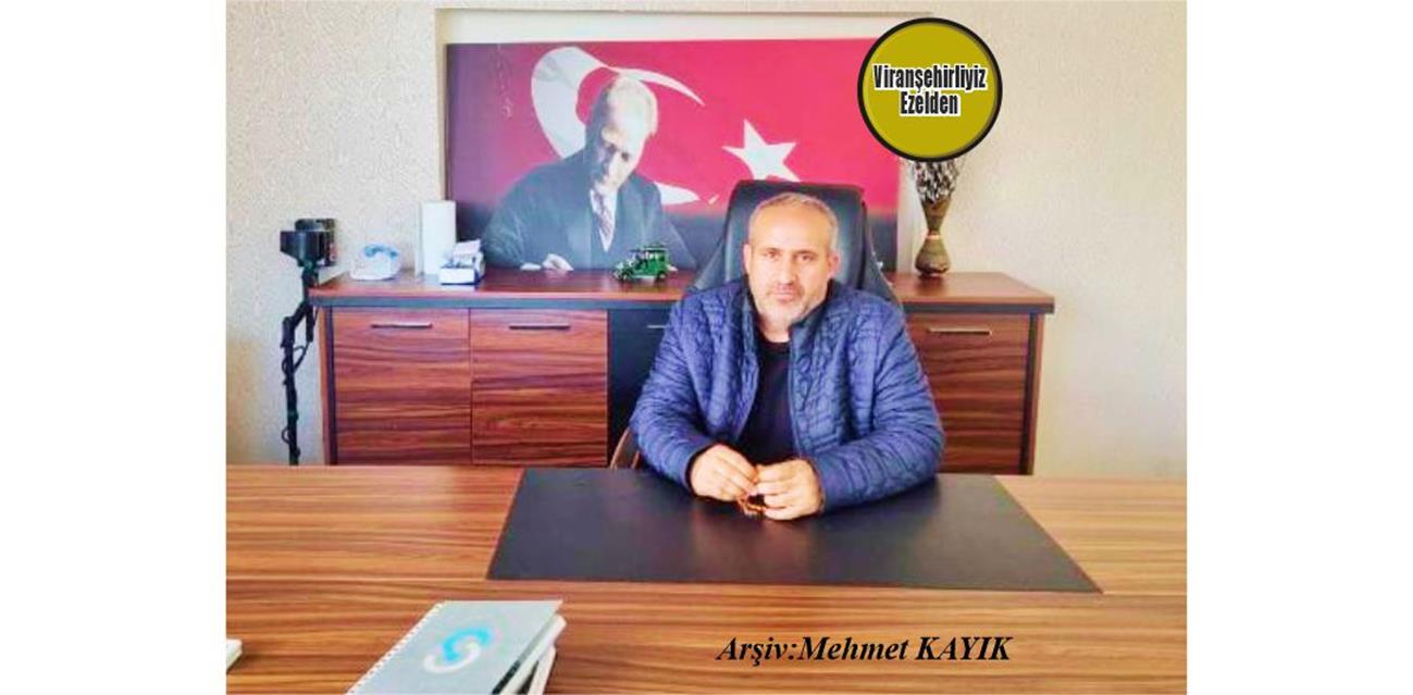 Tedaş Kurumu Eski Müdürü, Devlet Hastanesi Memurlarından olan, Özcan Yıldız