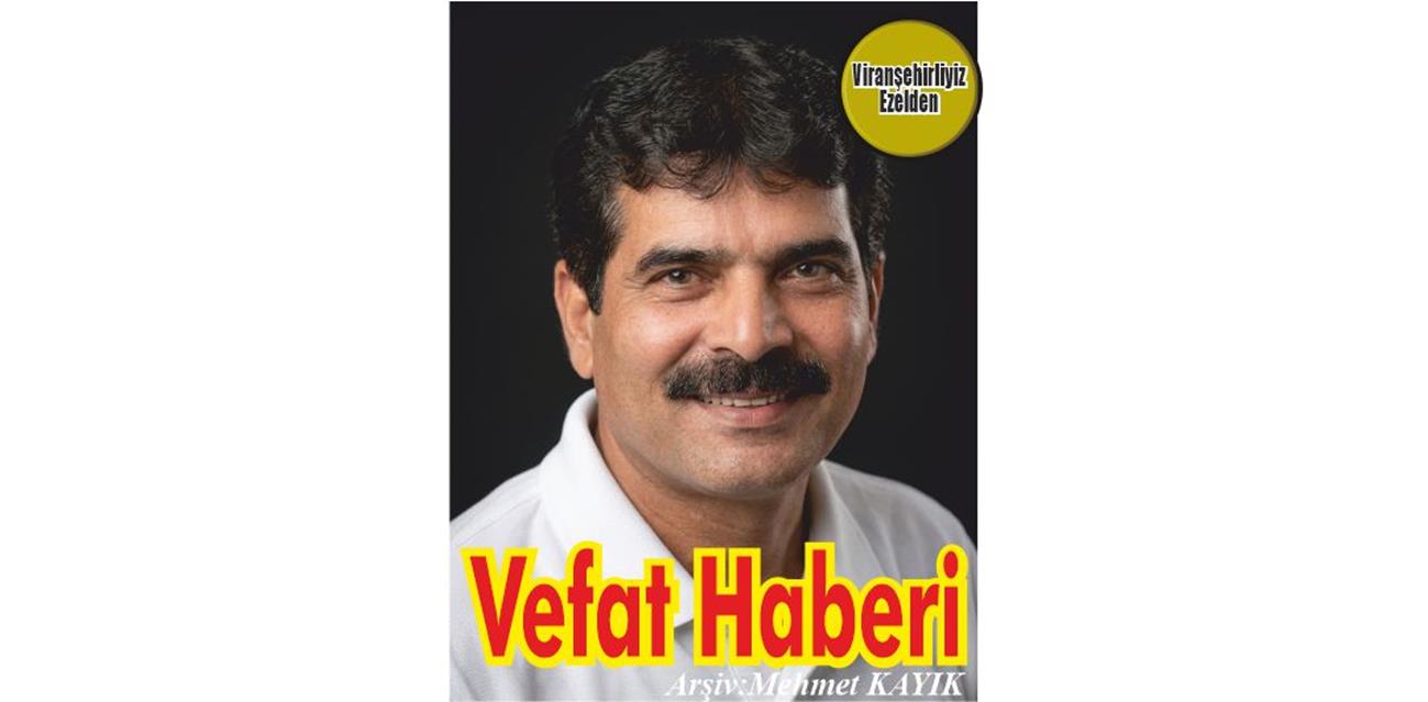 Mehmet Şükrü Çoğalan İzmir’de Vefat etmiştir.