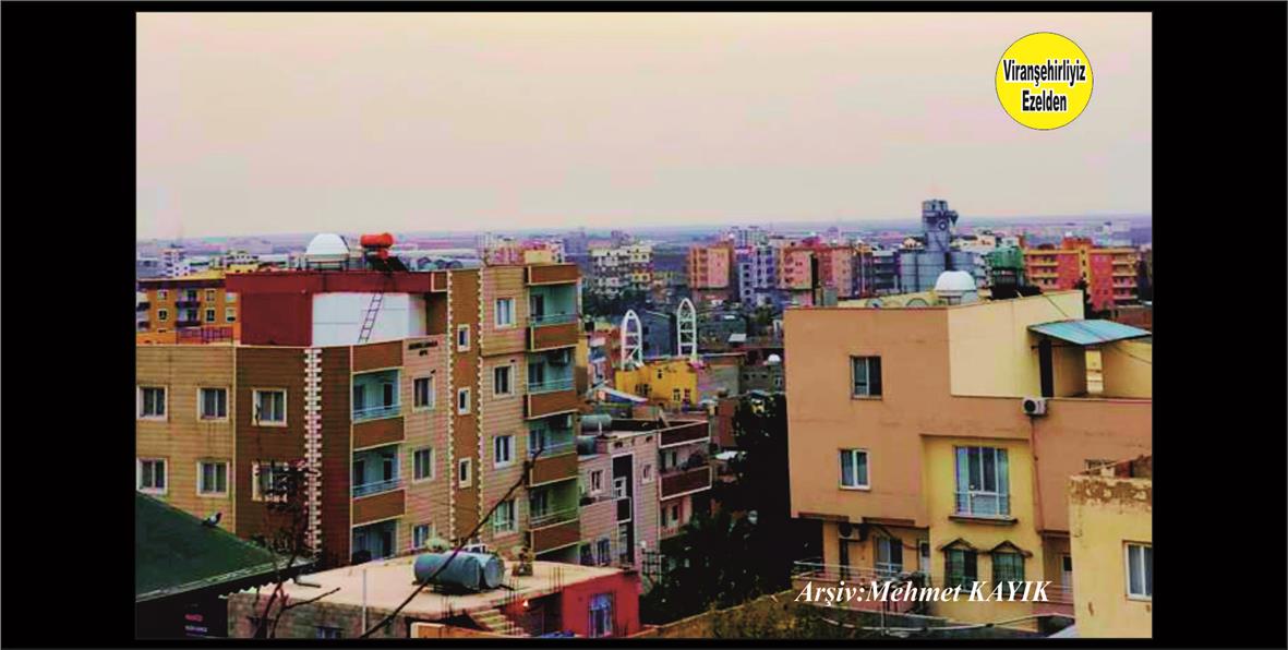 Viranşehir Genel Görünüş.,,