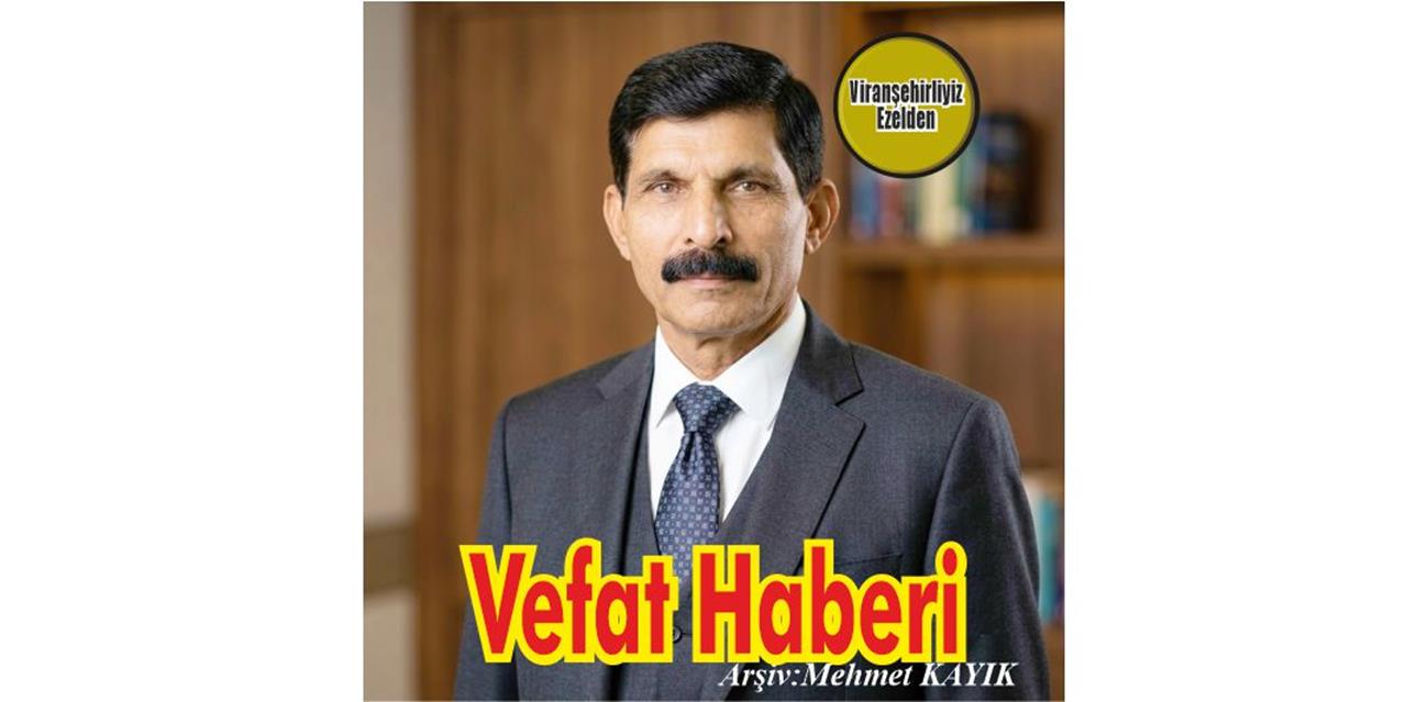 Bayram Çelikten(Bayramê Êli) Bursa’da Vefat etmiştir.