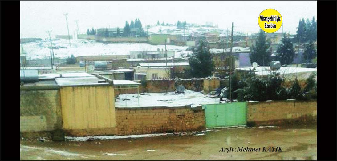 Viranşehir Kavurga Köyü,