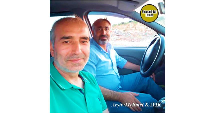 Viranşehir’de Lokanta Sektöründe Esnaflık Yapmış, Mahmut Bilen ve Arkadaşı Ali Pirinç