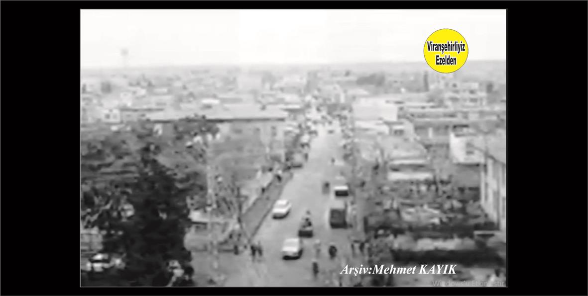 Viranşehir Ceylanpınar Caddesi.,