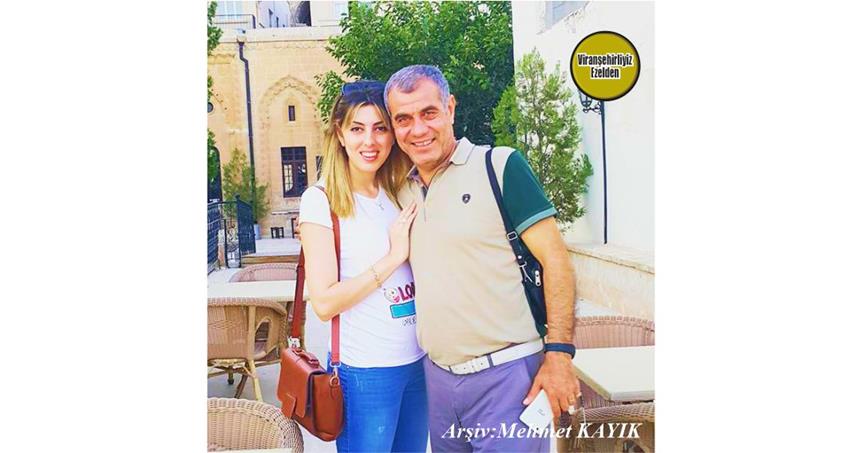 Muğla’da Yaşayan, Viranşehir’de Yıllarca Öğretmenlik Yapmış, Emekli Öğretmen Beşir Önen ve Kızı Burcu Önen