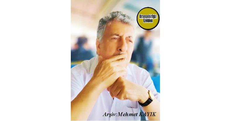 Hemşehrimiz 09 Mart 2023 Günü Ankara’da Vefat Etmiş, Merhum Bilal Tekiner