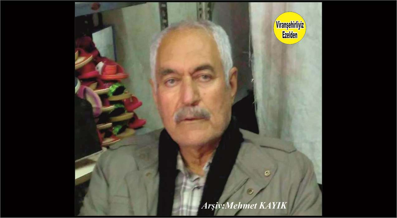Viranşehir Adliye Başkatibi Olarak Görev Yapmış, Sevilen İnsan Cemal Bakırcı