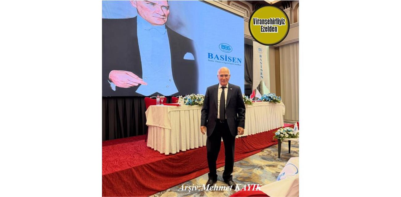 Basınsen Sendika Toplantısına Katılım Yapan, Ahmet Tutkan