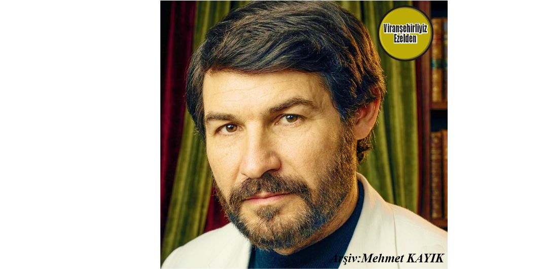 Viranşehir’de Uzun Yıllar Öğretmenlik Yapmış, Bir Çok Öğrenci Yetirmiş, Emekli Öğretmen Dede Osman Erdil