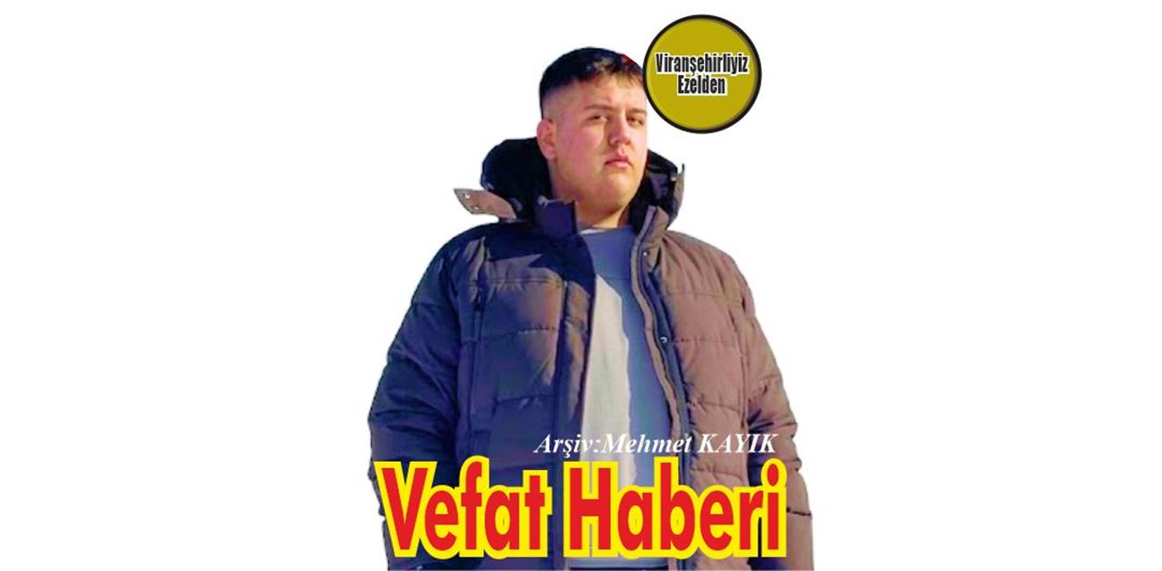 Doğu Deniz Kapan Mersin’de Geçirdiği Motorsiklet Trafik Kazası Sonucunda Genç Yaşta (18 Yaş) Vefat etmiştir.