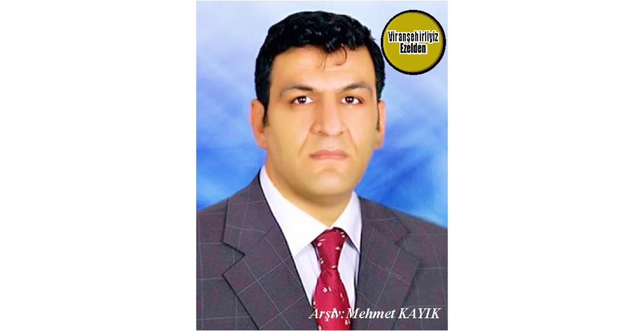 Hemşehrimiz 09 Aralık 2022 Günü Genç Yaşta Vefat Etmiş, Sevilen İnsan, Merhum Erdal Oktay