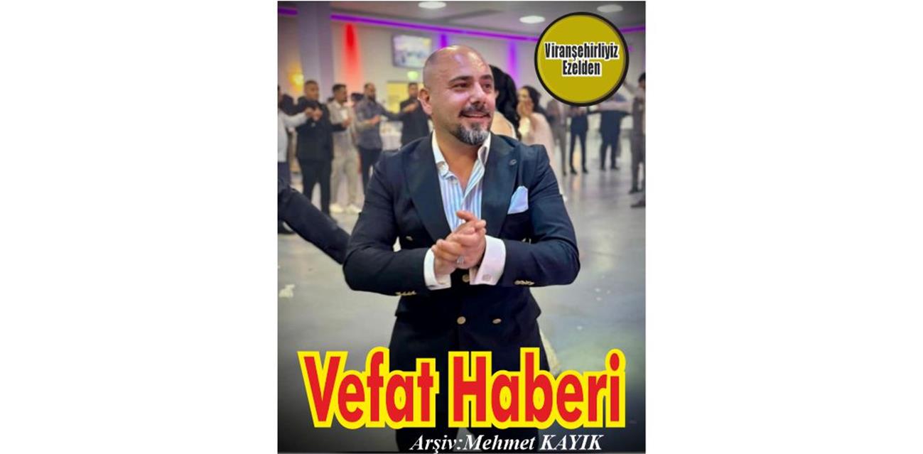 Mazlum Gürses Almanya’da Vefat etmiştir.