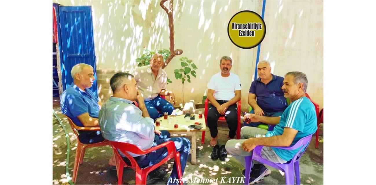Sinan Zincirci, İbrahim Halil Yumlu, Mustafa Yılmaz, Bubo Tarı, Hasan Sar ve Emin Şener