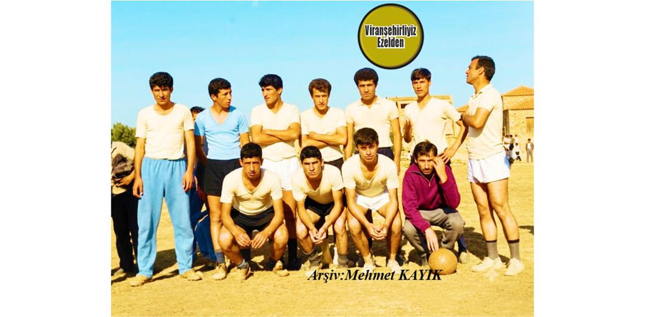 Mahmut Aşiran, Mehmet Bıçak, Mehmet Mızraklı, Hıdır Açık, Ramazan Atkı, Avukat Hasan Selim, Emin Aslan Takım Kaptanı, Eyyüp Kahraman, Cemil Yüksel, Durgam Özer(Kaptan Doğan) ve Fuat Satmaz(Kaleci)