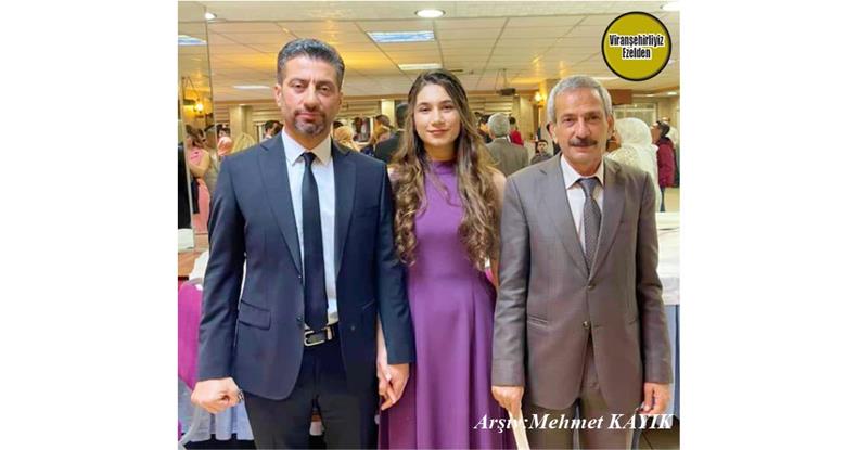 Dr. Başak Helin Yolcu, Babası Tahsin Yolcu ve Amcası Abdulkadir Yolcu