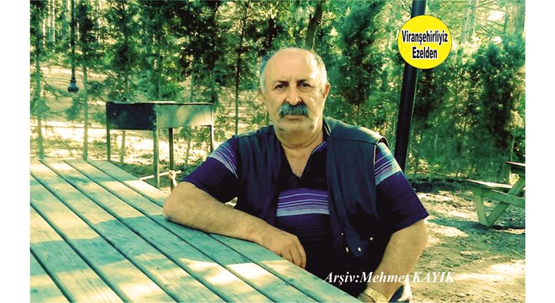 İstanbul Bayrampaşa’da Yaşayan, Bayram Delibaş