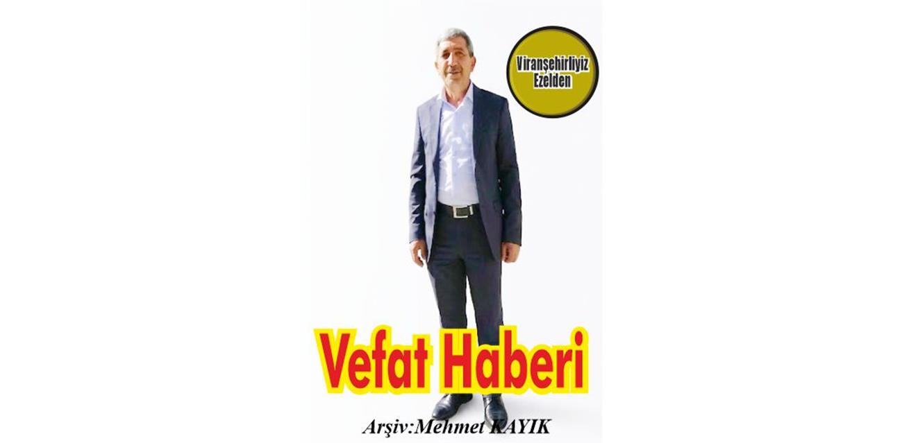 Abdi Beşer(Abdullah) Viranşehir’de Vefat etmiştir.
