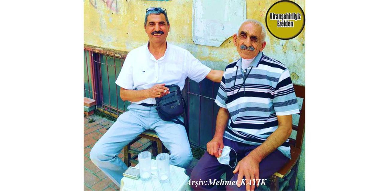 Mersin’de Yaşayan, Şefik Temel ve Selahattin Badem